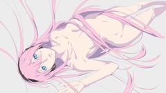 Headphones vocaloid megurine luka