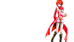 Headphones vocaloid Simple Background