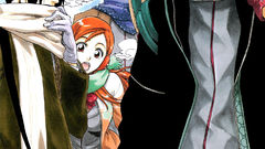 Headphones winter bleach kurosaki