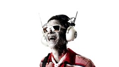 Headphones zombies