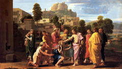 Healing The blind of