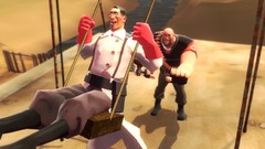 Healthy Team fortress architecture