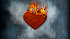 Heart like are fucking