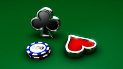 Heart Money poker