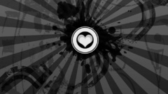 Heart symbol emo high