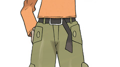 Heartgold soulsilver Brock high