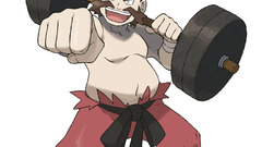 Heartgold soulsilver Chuck high