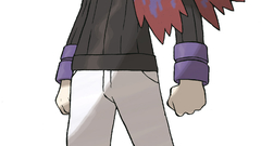 Heartgold soulsilver morty high