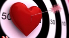 Hearts affection love