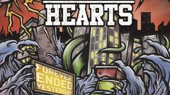 Hearts album covers Metal Music