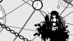 Hearts Anime Boys! dress