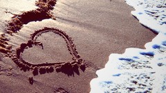 Hearts Beaches shore