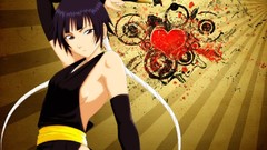 Hearts bleach Soifon