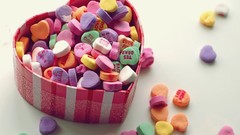 Hearts Candies