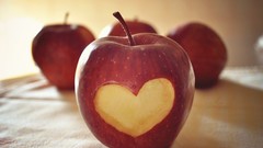 Hearts depth of field