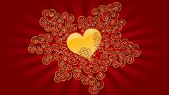 Hearts design