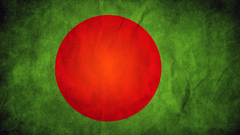 Hearts Flags bangladesh