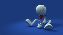 Hearts sadness renders