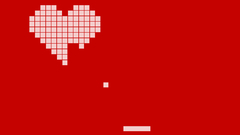 Hearts Simple Background Games