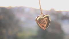 Hearts symbol necklaces