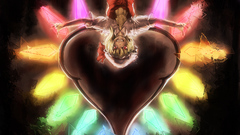 Hearts Vampires touhou flandre scarlet video games