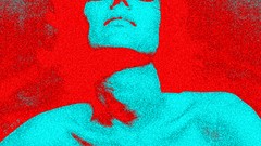 Heat abstract artwork