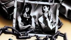 Heat Anime Manga Gungrave and Harry brandon macdowell