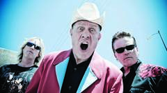 Heat it Martini time