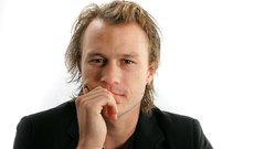 Heath Ledger Celebrity