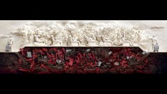 Heaven hell funny artwork fantasy art