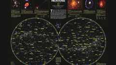Heaven national geographic Maps