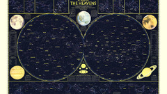 Heaven national geographic Maps