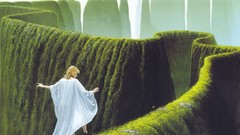 Heaven roads Michael Whelan