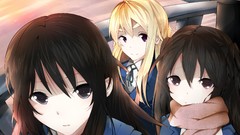 Heaven school uniforms akiyama mio k - on nakano azusa kotobuki 