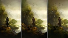 Heaven Vault artwork