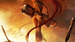 Heavenly sword
