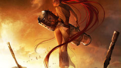 Heavenly sword