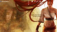 Heavenly sword