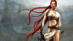 Heavenly sword