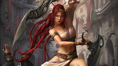 Heavenly sword nariko