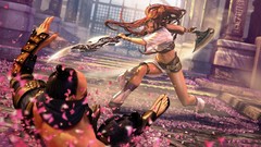 Heavenly sword video games