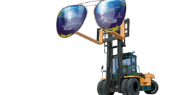 Heavy lift sunnies kool