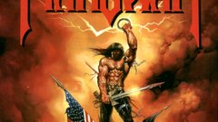 Heavy metal manowar