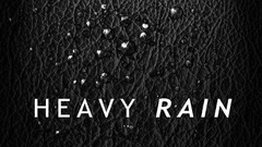 Heavy rain