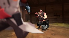 Heavy team fortress 2