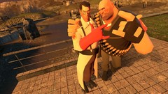 Heavy team fortress 2