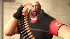 Heavy Team fortress dump