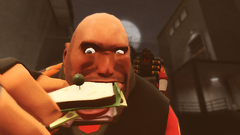 Heavy TF2 Demoman TF2