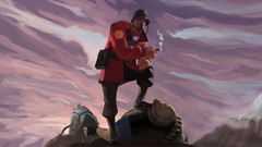 Heavy TF2 Medic TF2