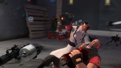 Heavy TF2 Medic TF2